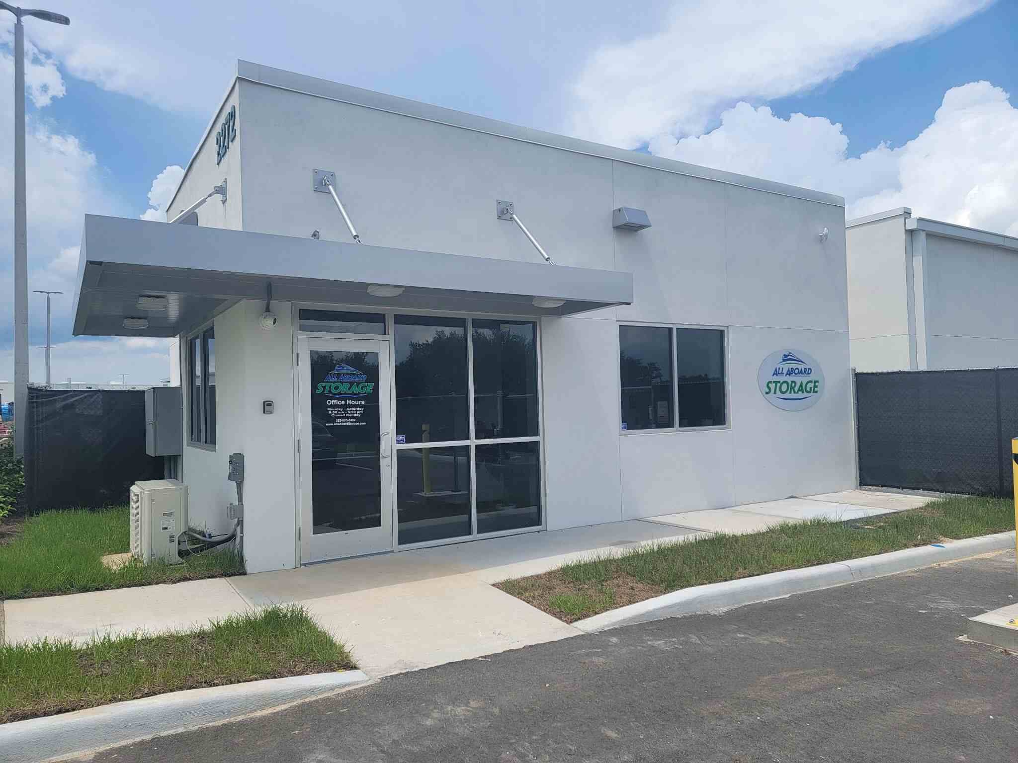 All Aboard Storage - Clermont Depot 2272 Ray Goodgame Pkwy Clermont, FL 34711